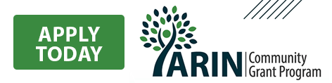 Apply for an ARIN Community Grant